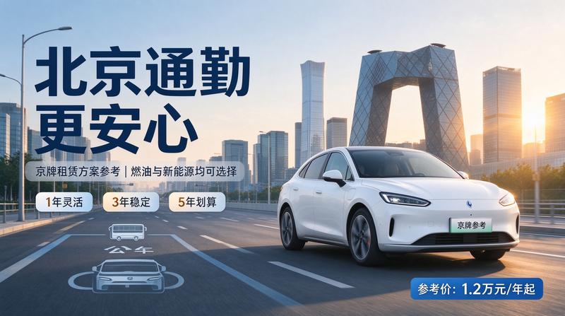 2026年北京车辆摇号新政